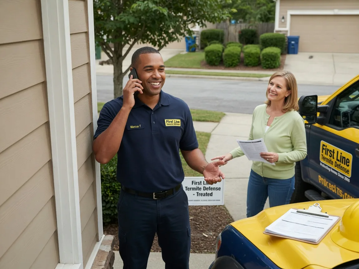 Termite Treatment Cheltenham, MD FAQs